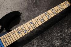 Ibanez Premium Series JEM77P-BFP Blue Floral Pattern #I240909500 【STEVE VAI Signature】【3.59kg】_9