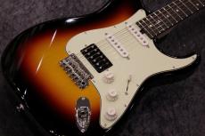 SAITO GUITARS S-622CS Heritage -3Tone Burst- #252988【新シリーズ】【極薄ラッカーフィニッシュ】_2