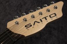 SAITO GUITARS S-622CS Heritage -3Tone Burst- #252988【新シリーズ】【極薄ラッカーフィニッシュ】_7