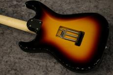 SAITO GUITARS S-622CS Heritage -3Tone Burst- #252988【新シリーズ】【極薄ラッカーフィニッシュ】_8