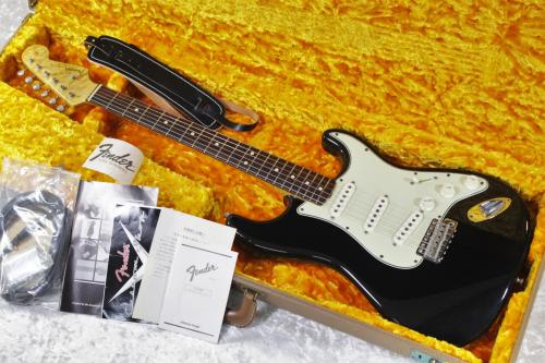 Fender Custom Shop Master Grade 1963 Stratocaster Metallic Black / Bird's eye Flame Meple【3.76kg/1998年製USED】