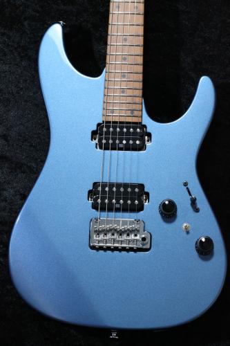 Ibanez Prestige AZ2402-Prussian Blue Metallic-#F2524610 【3.32kg】【SPOTモデル】