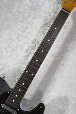 Kanade SOUND DESIGN 【激杢】KTL-AS Hollow FM Rosewood/Fade Black & See Through White #00373【軽量2.92kg】_5