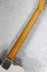 Kanade SOUND DESIGN 【激杢】KTL-AS Hollow FM Rosewood/Fade Black & See Through White #00373【軽量2.92kg】_9