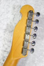 Kanade SOUND DESIGN 【激杢】KTL-AS Hollow FM Rosewood/Fade Black & See Through White #00373【軽量2.92kg】_10