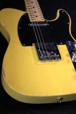 J.W.Black Guitars JWB-JP-T M/ASH Medium Aged Nocaster Blonde #22128【3.35kg】_10