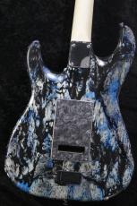 James Tyler USA Studio Elite HD "Black And Blue Shmear" Faux Machinghead HS #24578【3.40kg】【人気カラー入荷!】_7