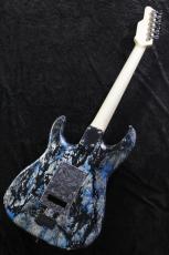 James Tyler USA Studio Elite HD "Black And Blue Shmear" Faux Machinghead HS #24578【3.40kg】【人気カラー入荷!】_10
