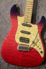 James Tyler USA Studio Elite Quilted Maple Top/Mamuyo Back Jimburst 【2006年製】【美品】【3.32kg】