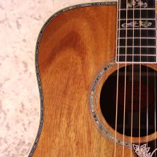 Gibson 【超希少】Dealer Select Custom Shop Hummingbird Custom ALL KOA 【分割手数料0%】【送料当社負担】_4