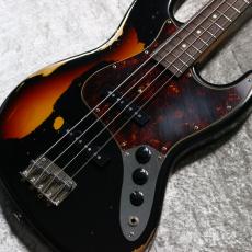 momose MJ1-STD/R BLK on 3TS Heavy-Aged-#20754【Heavy Aged×マルチレイヤー】【4.20kg】_2