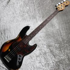 momose MJ1-STD/R BLK on 3TS Heavy-Aged-#20754【Heavy Aged×マルチレイヤー】【4.20kg】_10