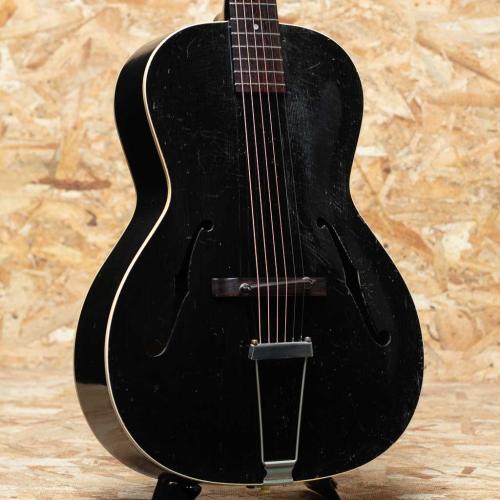 Gibson L-30 Black Ca.1935-36