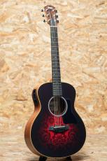 Taylor GS Mini-e Special Edition Victorian Burst_3