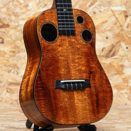 I'iwi Hawaiian Koa Custom Tenor 2013