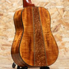 I'iwi Hawaiian Koa Custom Tenor 2013_2