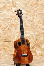I'iwi Hawaiian Koa Custom Tenor 2013_3