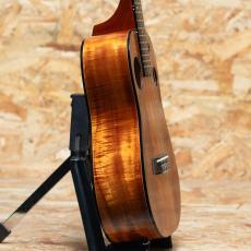 I'iwi Hawaiian Koa Custom Tenor 2013_4
