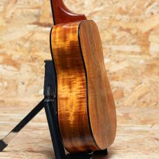 I'iwi Hawaiian Koa Custom Tenor 2013_5