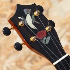 I'iwi Hawaiian Koa Custom Tenor 2013_8