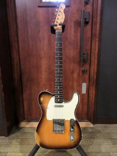 Fender 1960 Custom Telecaster Sunburst