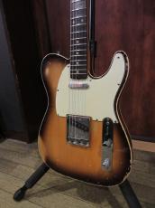 Fender 1960 Custom Telecaster Sunburst_2