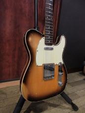 Fender 1960 Custom Telecaster Sunburst_4