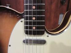 Fender 1960 Custom Telecaster Sunburst_6