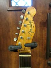 Fender 1960 Custom Telecaster Sunburst_8