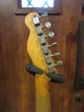 Fender 1960 Custom Telecaster Sunburst_9