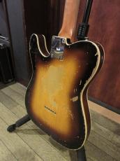 Fender 1960 Custom Telecaster Sunburst_10