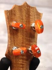 KoAloha 【歳末大感謝セール!】Opio KSO-10 Soprano 【オピオシリーズ】【ソプラノ/アカシア】【単板モデル】【24回金利0%対象】【送料込】_9