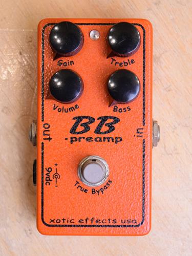 XOTiC BB-Preamp