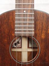 Martin 1T IZ Tenor Uke 【2023年製】【テナー/キルテッドマホガニー】【イズラエルモデル】【24回金利0%対象】【送料込】_6