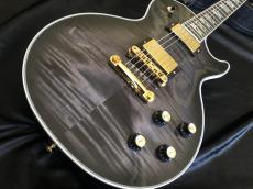 Gibson USA / Les Paul Supreme / Trans Ebony Burst_2