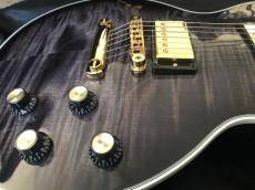 Gibson USA / Les Paul Supreme / Trans Ebony Burst_3