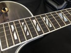 Gibson USA / Les Paul Supreme / Trans Ebony Burst_5