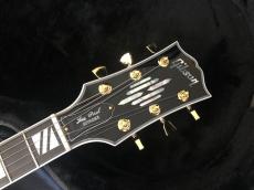 Gibson USA / Les Paul Supreme / Trans Ebony Burst_7