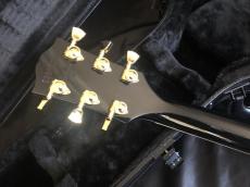 Gibson USA / Les Paul Supreme / Trans Ebony Burst_8