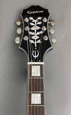 Epiphone Emperor Swingster Delta Blue Metallic #22122350281≒3.45kg【48回無金利】_3