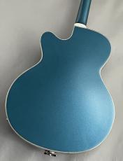 Epiphone Emperor Swingster Delta Blue Metallic #22122350281≒3.45kg【48回無金利】_5