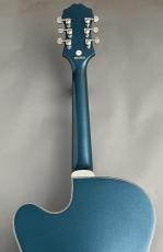 Epiphone Emperor Swingster Delta Blue Metallic #22122350281≒3.45kg【48回無金利】_6