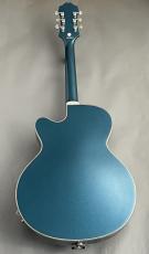 Epiphone Emperor Swingster Delta Blue Metallic #22122350281≒3.45kg【48回無金利】_7