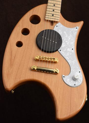 Zeus Custom Guitars Neptune ZNP-01 ~Natural~ #22289