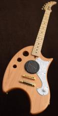 Zeus Custom Guitars Neptune ZNP-01 ~Natural~ #22289_2