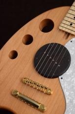 Zeus Custom Guitars Neptune ZNP-01 ~Natural~ #22289_5