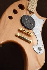 Zeus Custom Guitars Neptune ZNP-01 ~Natural~ #22289_6