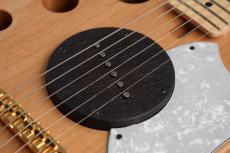 Zeus Custom Guitars Neptune ZNP-01 ~Natural~ #22289_7