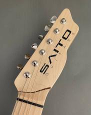 SAITO GUITARS S-622CST -Nacho- #232487 ≒3.32kg 【クラシックスタイル・マット塗装!】_5