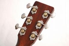 Martin 【紹介動画あり】DE Retro Plus Mahogany #3008005【ヴィンテージライクな迫力の鳴り!】【上位機種と同じ加工】_7